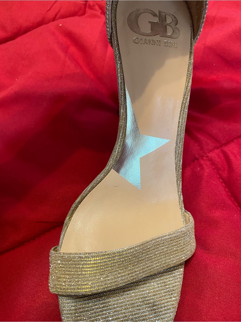 2 pair used heels bundle - Picture 13 of 16